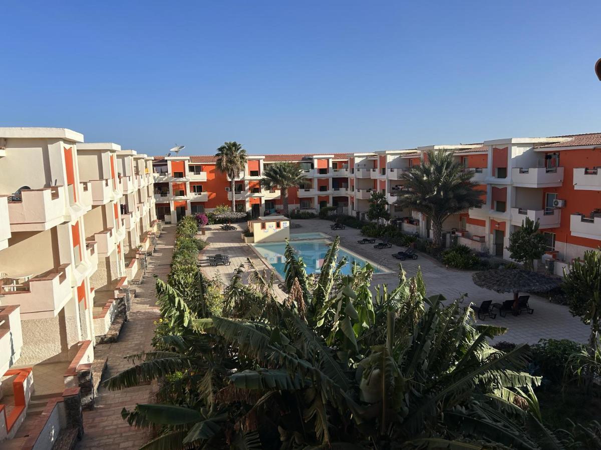 Apartmán Zen House Morabeza Santa Maria Exteriér fotografie