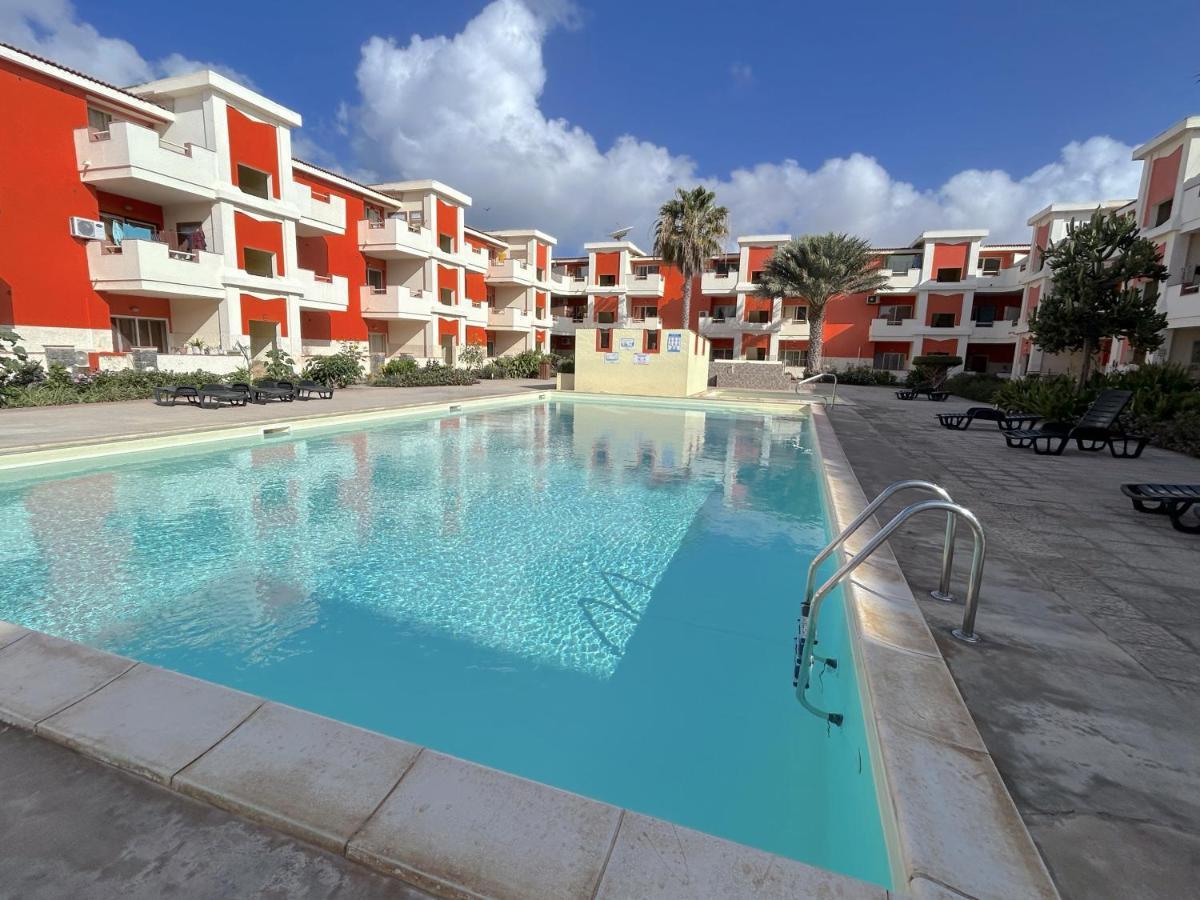 Apartmán Zen House Morabeza Santa Maria Exteriér fotografie