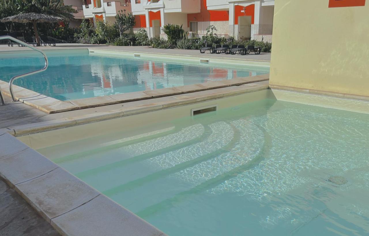 Apartmán Zen House Morabeza Santa Maria Exteriér fotografie