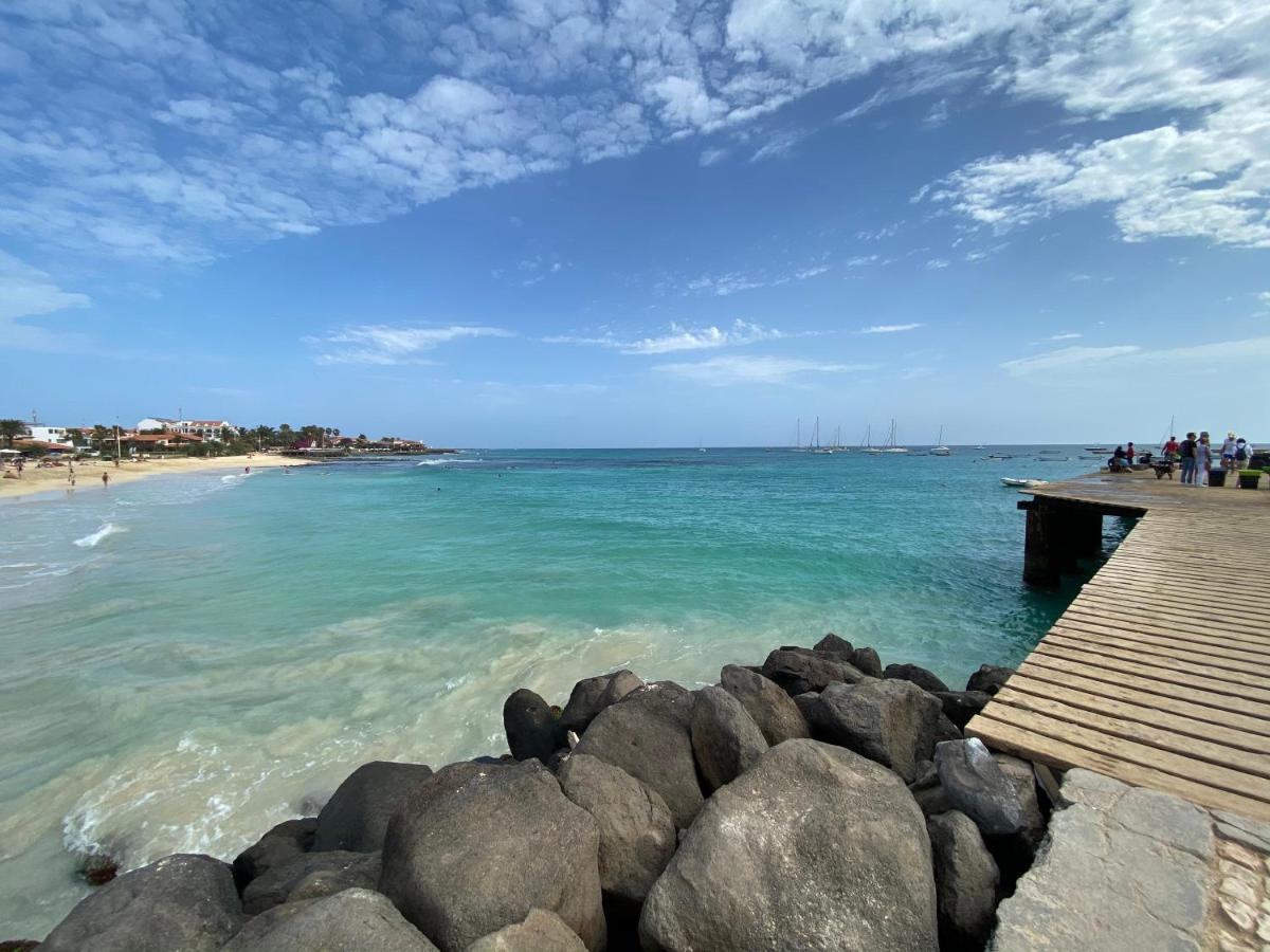 Apartmán Zen House Morabeza Santa Maria Exteriér fotografie