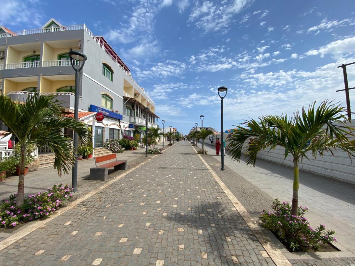 Apartmán Zen House Morabeza Santa Maria Exteriér fotografie